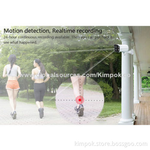 1.3MP 20m IR Water-resistant IP Bullet Camera with Dual H.264 StreamNew